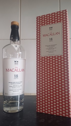 Macallan 18years highland - macallan,