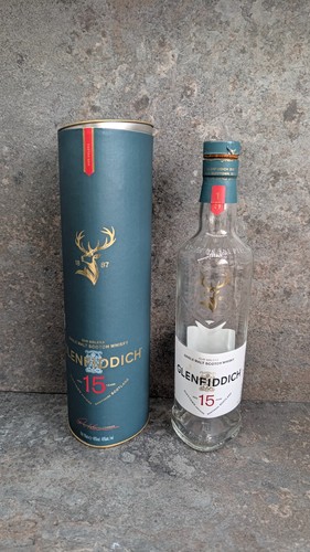 Glenfiddich year old single - glenfiddich, 15