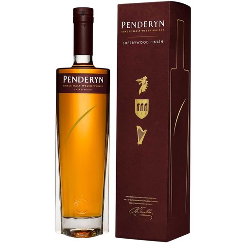 Penderyn sherrywood finish - penderyn,