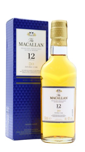 The macallan double cask - the,