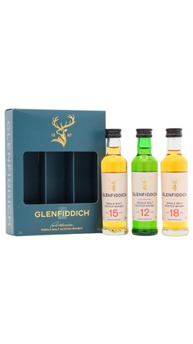 Glenfiddich single malt - glenfiddich,