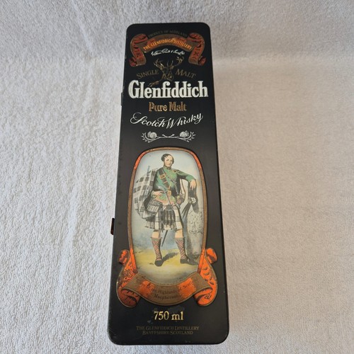 Vintage glenfiddich single - vintage,