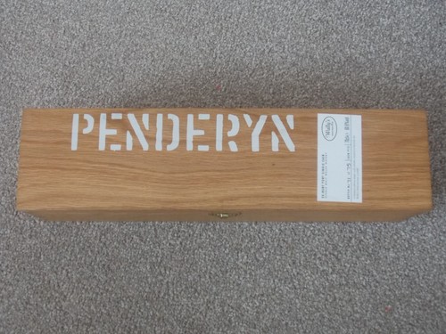 Penderyn single malt whisky