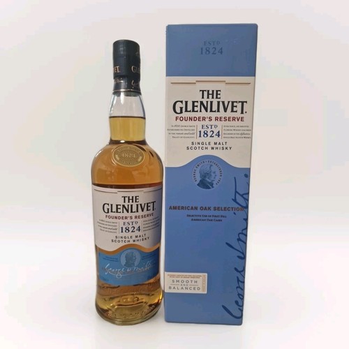 Glenlivet founders reserve - glenlivet,
