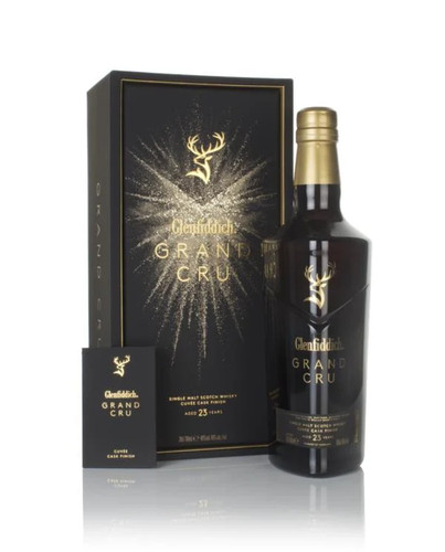 Glenfiddich grand cru year - grand, 23