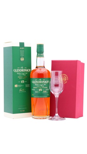 Glendronach highland single - highland,
