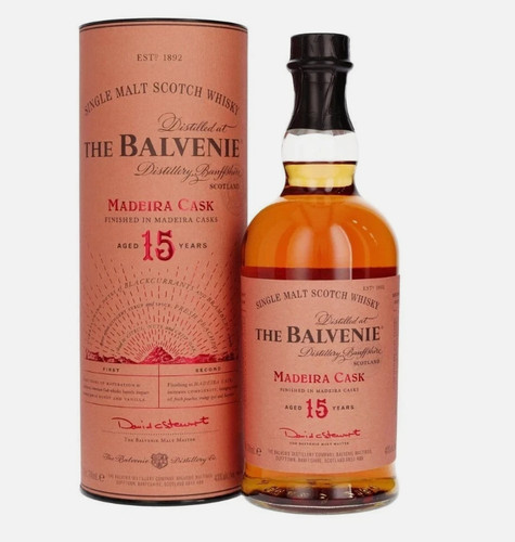 Balvenie aged year - old,