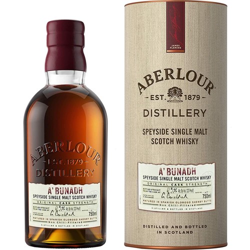 Aberlour bunadh batch - aberlour, 84