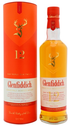 Glenfiddich triple oak - triple,
