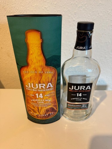 Jura single malt scotch - malt,