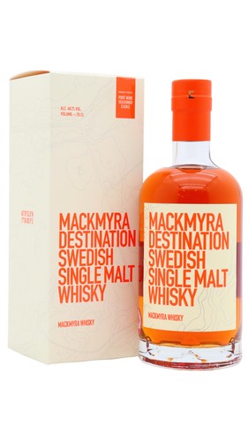 Mackmyra destination swedish - -,