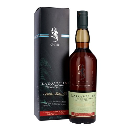 Lagavulin distillers edition - distillers,