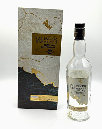 Talisker single malt - talisker,