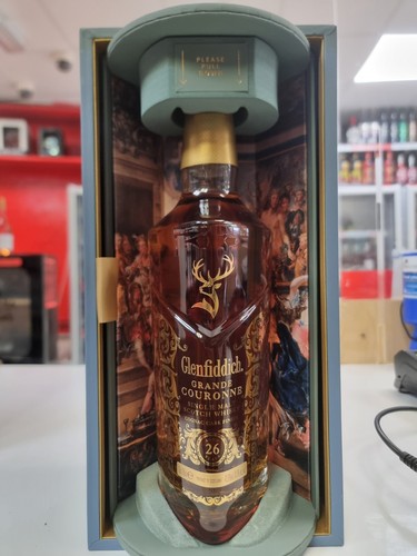 Glenfiddich grande couronne - -,
