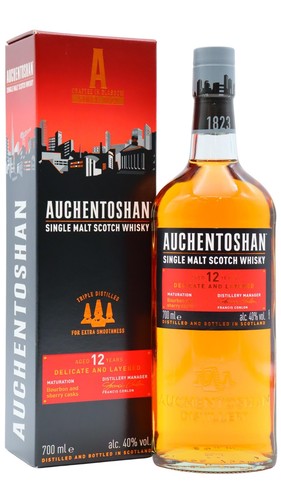 Auchentoshan lowland single - lowland,