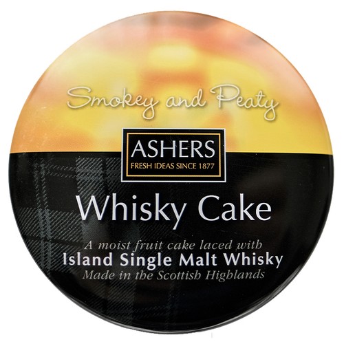 Ashers bakery single malt - ashers,