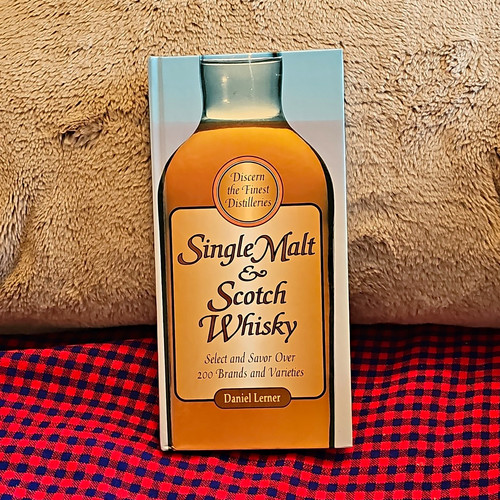 Single malt scotch whisky - malt, &