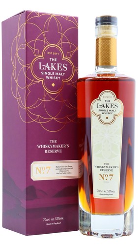 The lakes - -, whiskymaker's