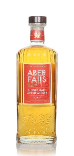 Aber falls single malt - falls, whisky