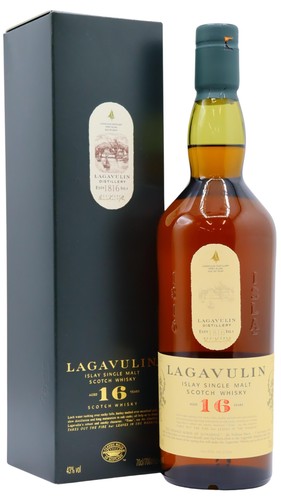 Lagavulin islay single malt - lagavulin,