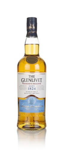 The glenlivet founder - the,