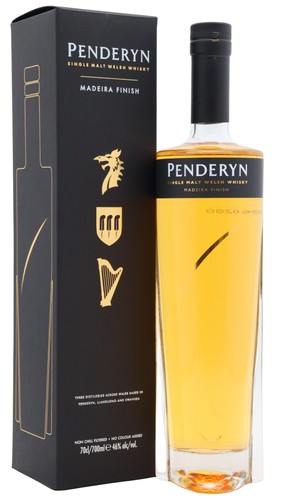 Penderyn madeira finish - penderyn,