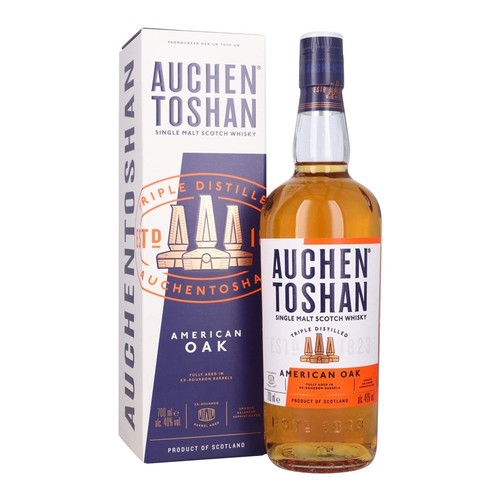 Auchentoshan american oak - auchentoshan,
