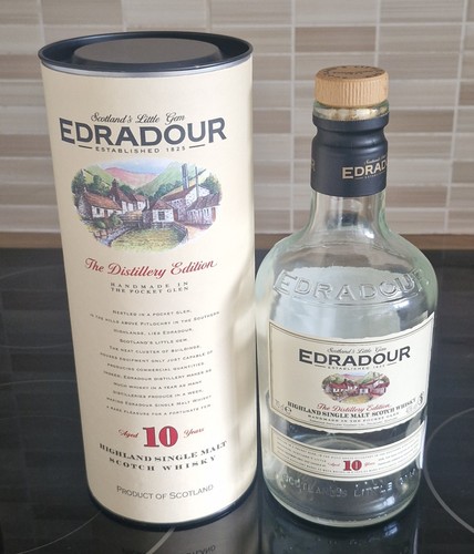 Edradour highland single malt - edradour,