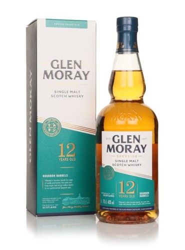 Glen moray year old - moray,