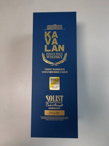 Kavalan single malt whisky - kavalan,