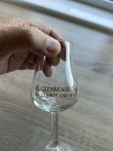 The glenmorangie single - the,