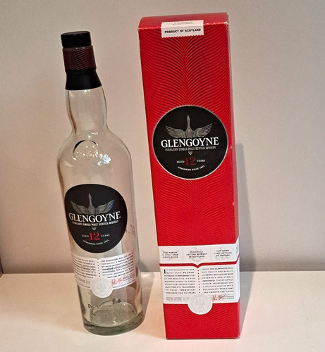 Empty glengoyne year - empty,