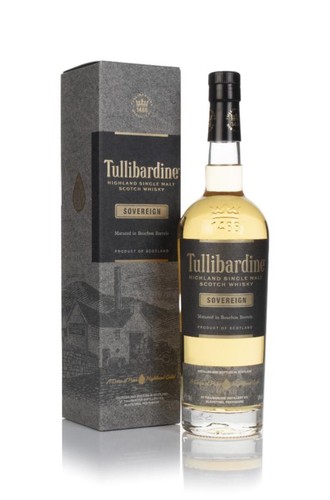 Tullibardine sovereign single - sovereign,