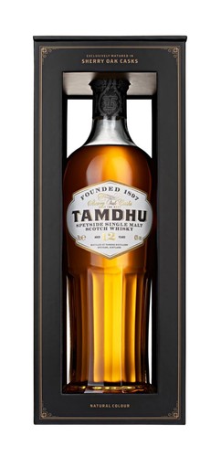 Tamdhu year old single - 12,