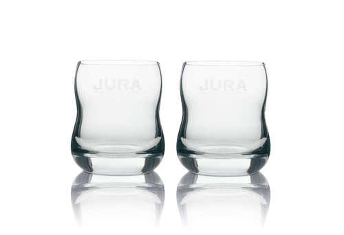 Jura single malt scotch - 2x,