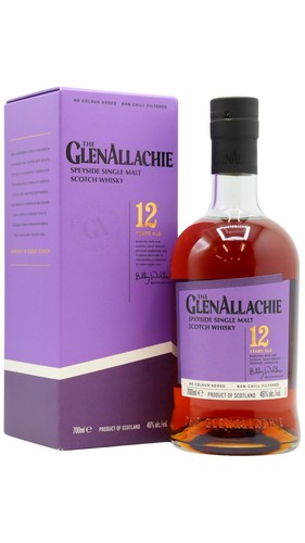 Glenallachie speyside single - glenallachie,