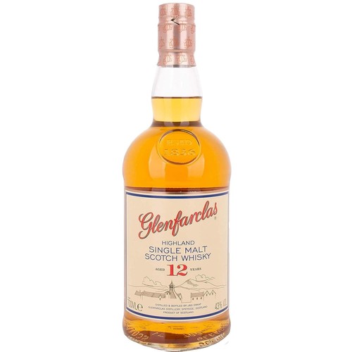 Glenfarclas year old single - glenfarclas,