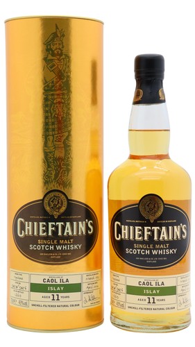 Caol ila chieftain - caol,