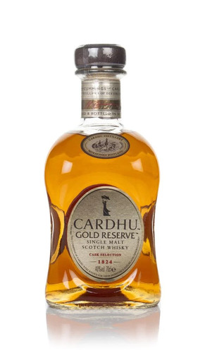 Cardhu gold reserve single - cardhu,