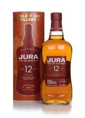 Jura year old single malt - year,