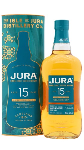 Jura sherry cask - jura,