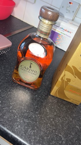 Cardhu single malt - single,