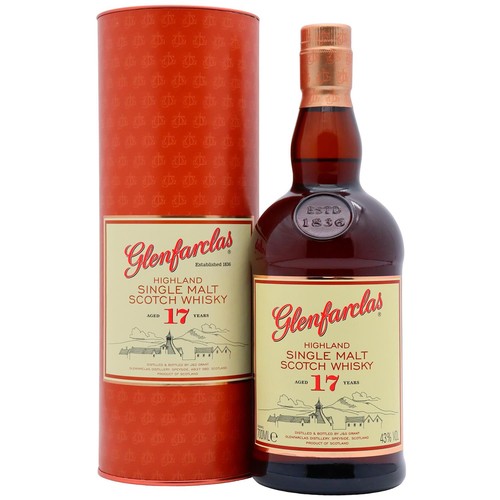 Glenfarclas year old single - glenfarclas,