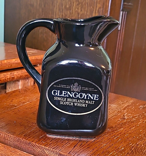 Glengoyne single highland malt - single,
