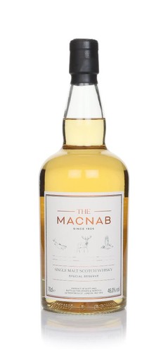 The macnab special reserve - the,