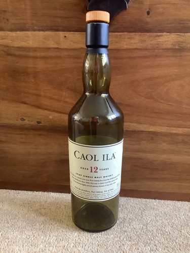 Caol ila aged years - 12,