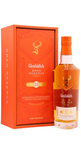 Glenfiddich gran reserva - gran,