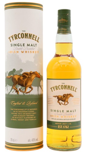 Tyrconnell double distilled - double,