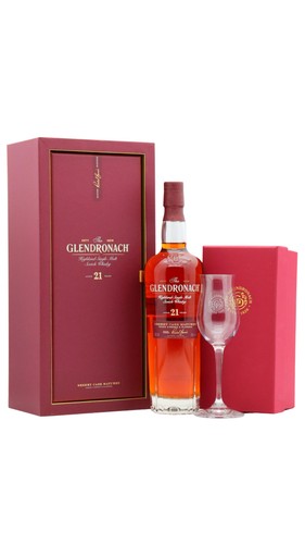 Glendronach highland single - glendronach,