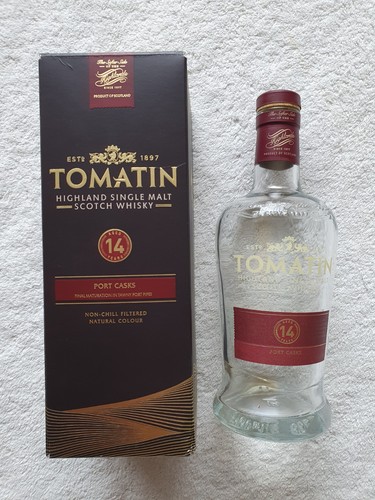 Tomatin year old - tomatin, 14
